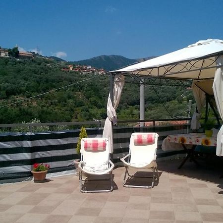 Bella Liguria Hotel Diano San Pietro Екстериор снимка