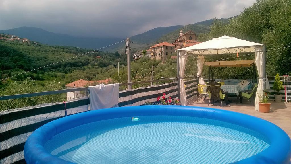 Bella Liguria Hotel Diano San Pietro Екстериор снимка
