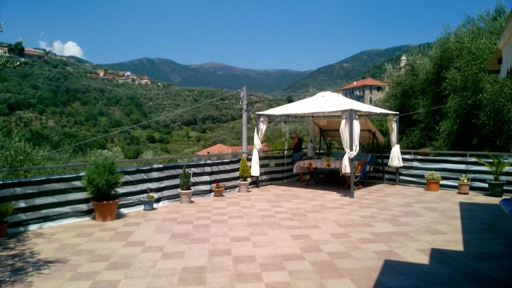 Bella Liguria Hotel Diano San Pietro Екстериор снимка