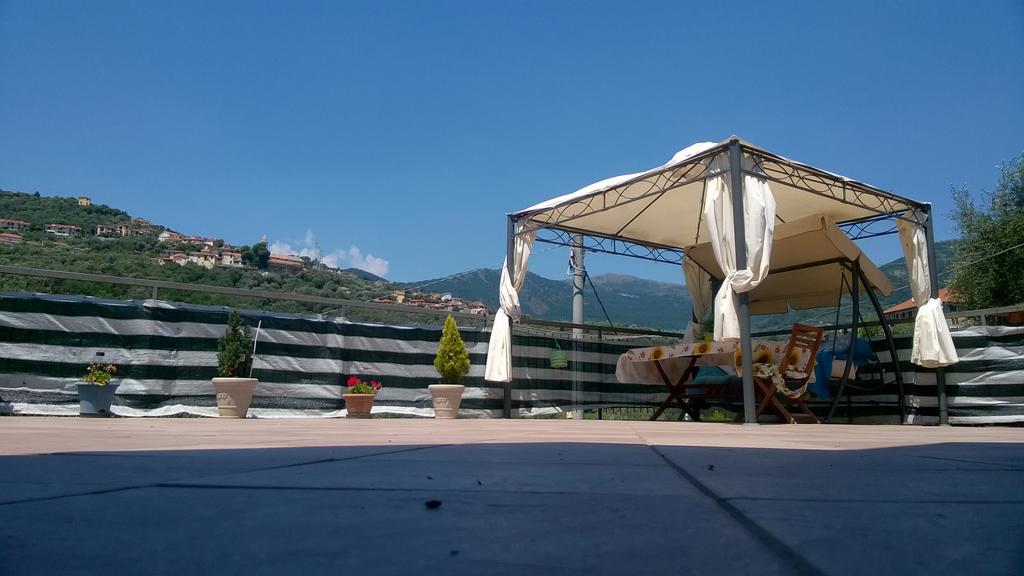 Bella Liguria Hotel Diano San Pietro Екстериор снимка