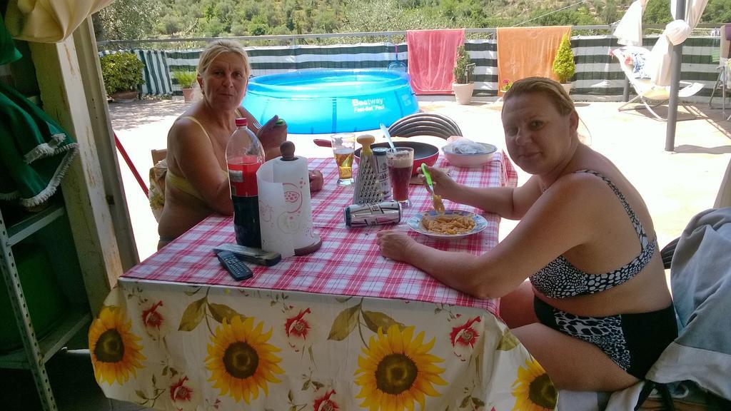 Bella Liguria Hotel Diano San Pietro Екстериор снимка