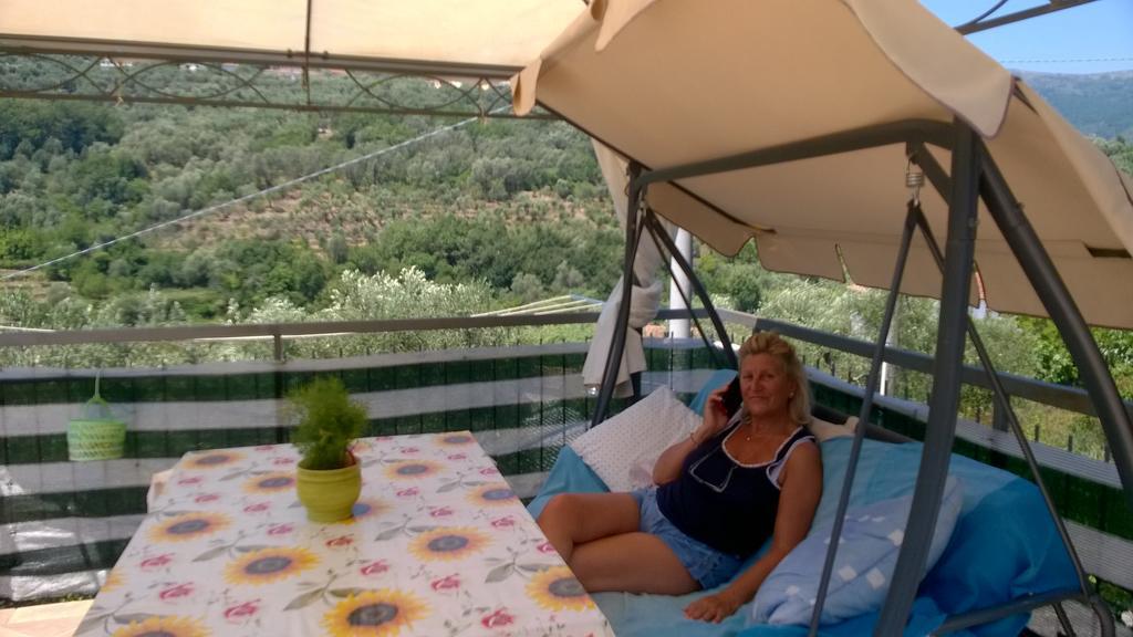 Bella Liguria Hotel Diano San Pietro Екстериор снимка