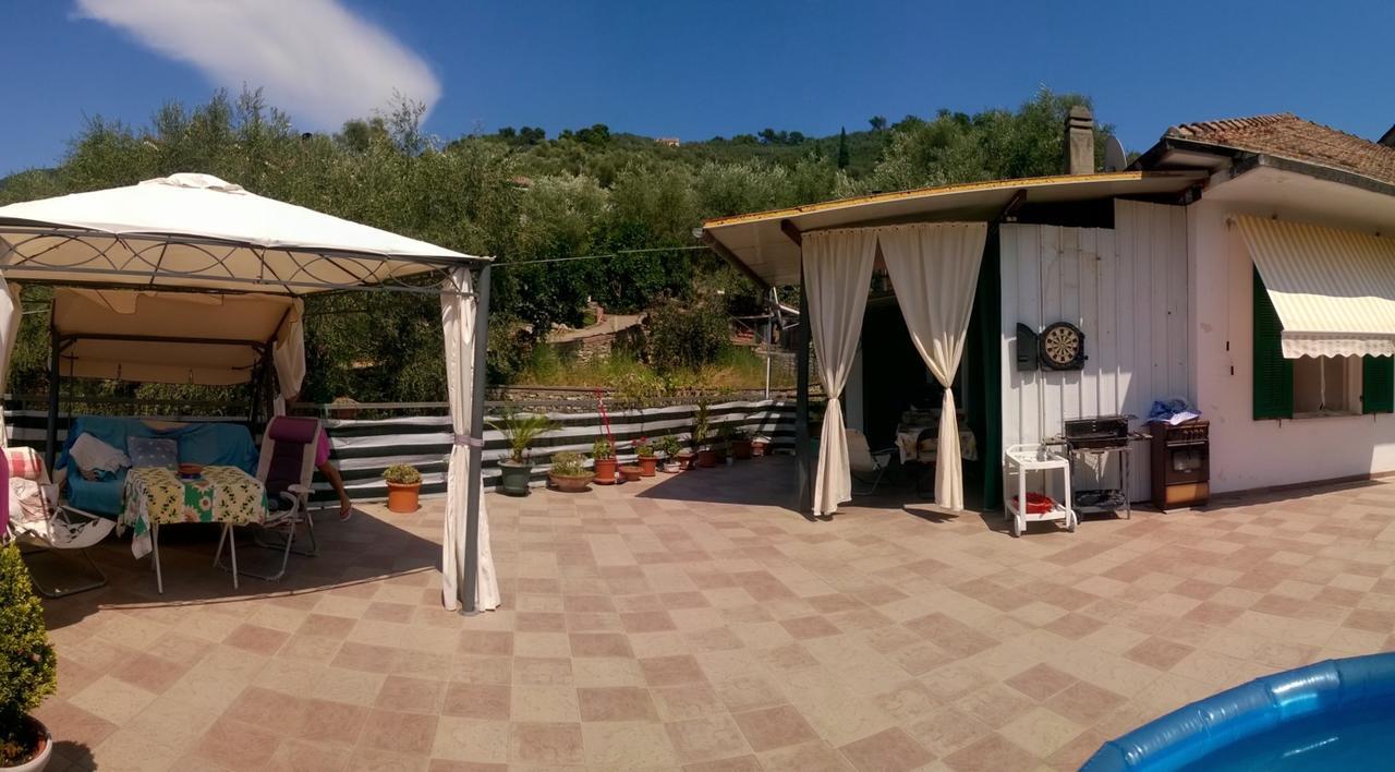 Bella Liguria Hotel Diano San Pietro Екстериор снимка