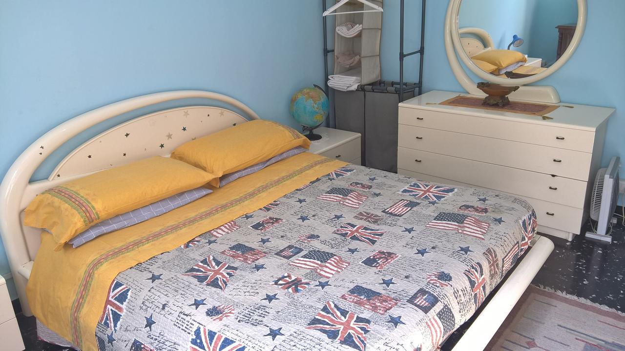 Bella Liguria Hotel Diano San Pietro Екстериор снимка