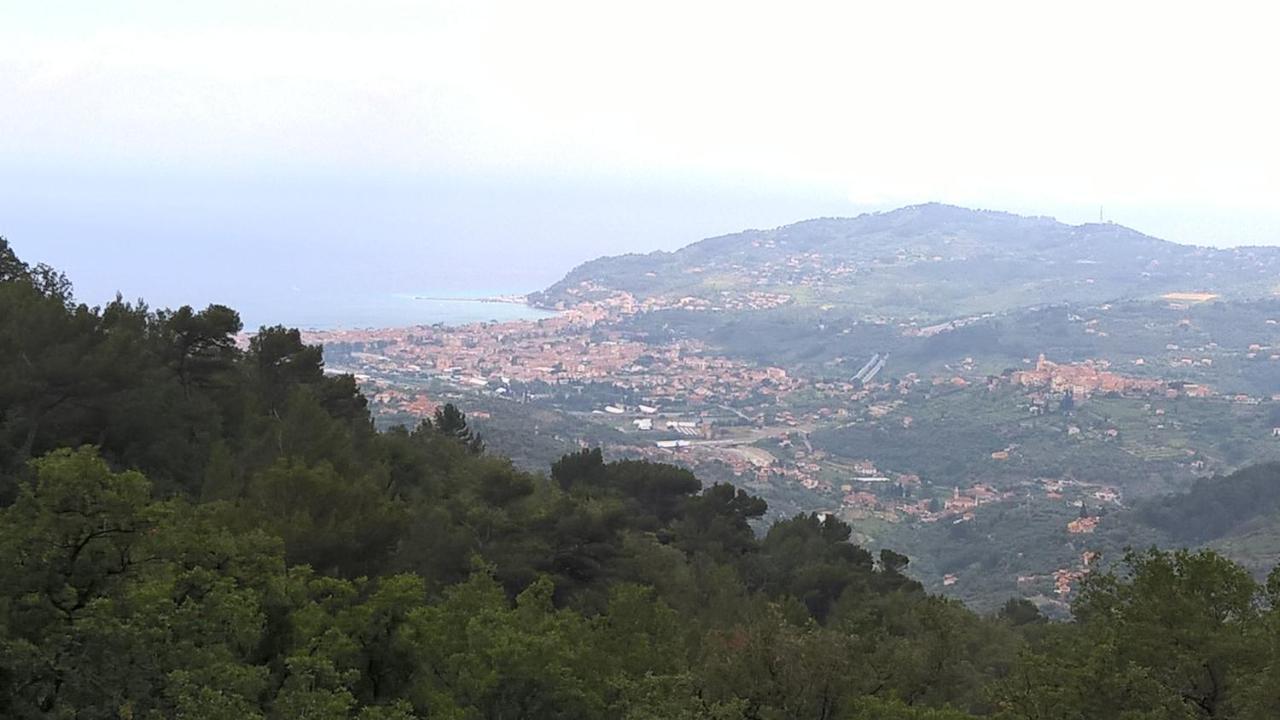 Bella Liguria Hotel Diano San Pietro Екстериор снимка